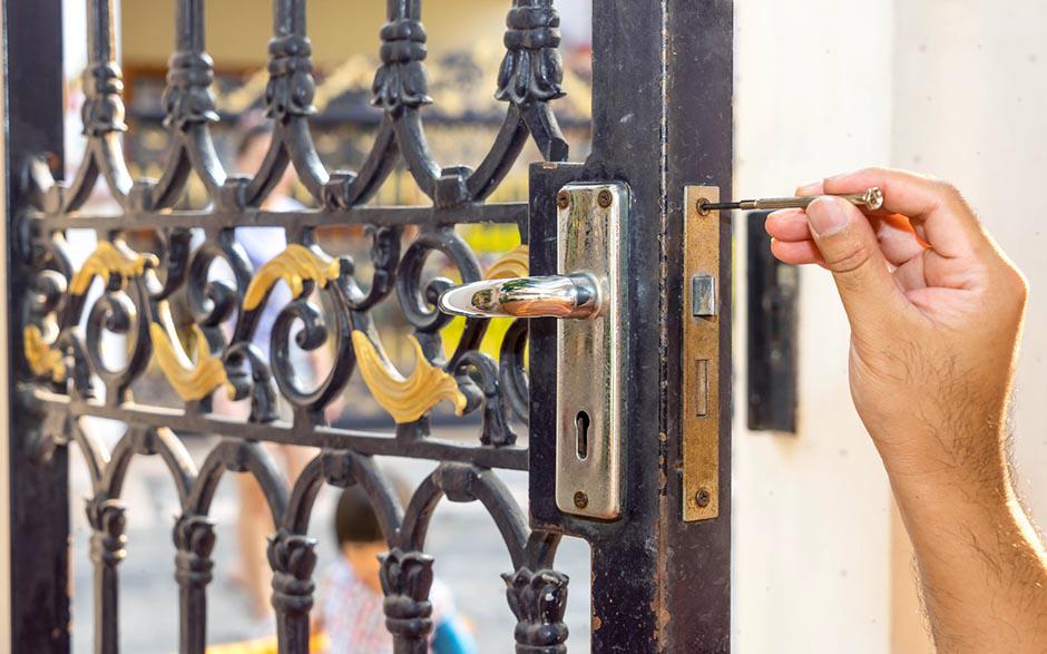 changer cylindre verrou Pierrefitte-sur-Seine